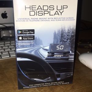 Heads Up Display Universal Phone Mount